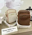 - Brand New - Michael Kors Jet Set Travel Medium Logo Crossbody Bag, 2 colors