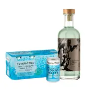 Nosferatu Cucumber and Mint Gin & Mediterranean Tonic Bundle