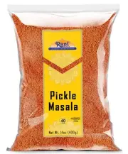 Rani Pickle (Achar) Masala Natural Indian Spice Blend 14oz (400g)