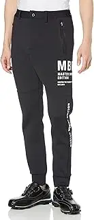 MASTER BUNNY(マスターバニー) Masterbunny 758-3231903 Men's Thermal Long Pants (Cardboard Material, Lightweight), Golf