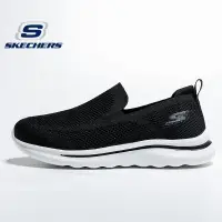 在飛比找蝦皮商城精選優惠-（記憶鞋墊）現貨2023斯凱奇SKECHERS 男士女士套腳