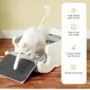Waste Receptacles 1st & 2nd Edition Cat Litter Boxes 14 Count Open Box