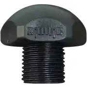 Atom Bionic Quad Toe Plugs - Black