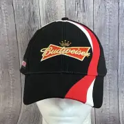 NASCAR Hat OSFM Black Kevin Harvick # 29 Nascar Shift Adjustable Hat Budweiser