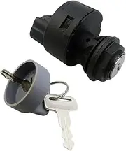 Sealed 3Pos Common Key Switch 4018239 4081435 Fit for Polaris Pro XD Mid-Size Crew Gas Full-Size Crew Gas 4000G 2000G 2000D