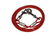 Training Lead Gloria Red 4.5m