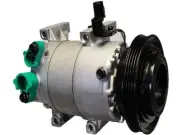 For 2009-2011 Hyundai Accent A/C Compressor Original 81949MCPS 2010 (for: Hyundai)
