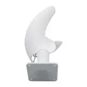 Wind Turbine Model 20w Micro Wind Turbine With Led Light Vertical Wind Generator
