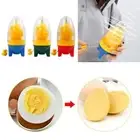 Whisk Manual Mixing Golden Baking Tool Egg Yolk Shaker Stiring Maker Eggs Tools