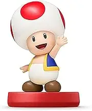 Toad amiibo - Japan Import (Super Mario Bros Series)