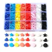 Fastener Snap Pliers Button T5 Plastic Resin Snap Button Press Stud Cloth Button