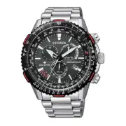 Citizen Watch Chrono Pilot Radio Controlled steel CB5001-57E