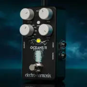 Electro-Harmonix Oceans 11 Reverb