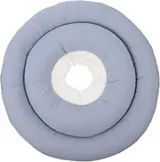 Beavorty 1pc Elizabeth Circle Cotton Neck Ring Cat Cone Donut Anti Cat Kitten Play Collar Cat Neck Collar Cat Anti- Bite Collar Anti-bite Collar Pp Cotton Cat Collar Pet Dog