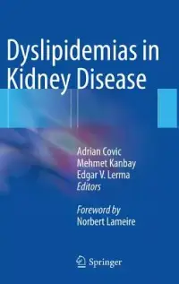 在飛比找博客來優惠-Dyslipidemias in Kidney Diseas