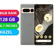 Google Pixel 7 Pro (128GB, Hazel) Australian stock - Refurbished (Excellent)