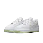 NIKE 休閒鞋 男鞋 運動鞋 AF1 AIR FORCE 1 07 白 DV0788-105