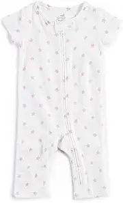 [aden + anais] Baby Short Sleeve One-Piece