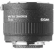 Sigma 2.0X APO Tele Converter Lens for Minolta SLR Cameras