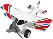 Amagogo Glider Airplane Toy Plane Model Toy Kids' Play Vehicles Simulation Outdoor Flying Toy for 3-12 Years Old Childrens