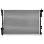 Fit 10-12 Ford Flex Lincoln MKT w/Turbo OE Style Aluminum Core Radiator DPI13214 (for: Ford)
