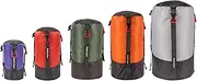 5pcs Lightweight Stuff Sack Polyester Bag for Camping Hiking Backpacking