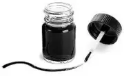 Jaguar Touch up Paint Narvik Black 1807 PEC 1AT