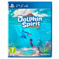 在飛比找蝦皮商城優惠-PS4 海豚精靈：海洋任務 / 中英文版【電玩國度】