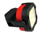 Snap on Tools NEW ECPRM052 500 Lumen Rotating Magnetic Black & Red Project Light