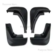 FRONT & REAR Splash Guards Mud Guards Mud Flaps Mudguard FOR Audi A6L 2005-2011