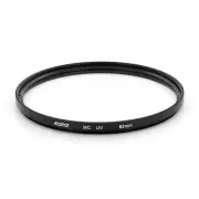 Albinar 82mm Multi-Coated UltraViolet MC-UV Filter, for Camera, from US Seller!
