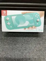 Nintendo Switch Lite 32GB Console - Turquoise