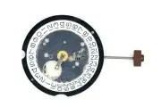 Harley Ronda 505 Quartz Watch Movement 3 Hand Date 3