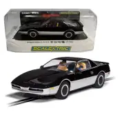 NEW- Scalextric 1:32 Scale Knight Rider KARR Slot Car