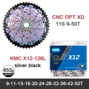 MTB 12 Speed 10-50T Bike Cassette XD Sprocket 11s CNC Bicycle Freewheel