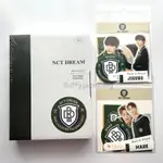 NCT DREAM BACK TO SCHOOL 套件 2021B2S 套裝 JISUNG SEALED B2S 回到學