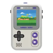 MY ARCADE DGUN-3924 Gamer Mini Classic 160-in-1 Handheld Video Game System...