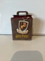Miniso Harry Potter Box Pendant Mystery Box Ravenclaw Keychain