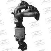 Redback Manifold Cat Converter to suit Nissan Xtrail T31 2.5L QR25 - MCV073