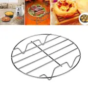 Air Fryer Accessories Bakings Tray Racks Barbecue Racks Steel Holder FAST