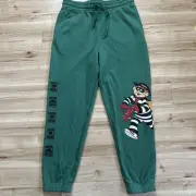 Graniph Men L Mcdonald'S Sweat Pants Limited Edition Premium Quality For All Oc