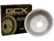 For 1974-1981 Volkswagen Dasher Brake Rotor Front Centric 72634BTQS 1975 1976 (for: Volkswagen)