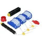 Replacement part 10×filter brush accessories for iRobot Roomba 606 616 676 681