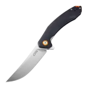 CJRB GOBI J1906-BKC Folding Pocket Knife D2 Blade G10 Handle Liner Lock EDC