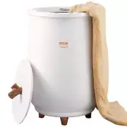 VEVOR Towel Warmer Bucket, 20L Large Towel Warmer for Bathroom, Auto Shut Off...