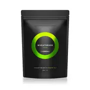 Organic Wheatgrass Powder by Tropeaka