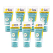 7x Cancer Council 35ml Moisturising Sunscreen SPF50+ Lotion Tube Sun Protection