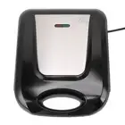 Electric Nut Waffle Bread Maker Walnut Cake Maker Machine 1400W 24pcs Capacit HG
