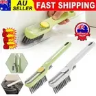 2-in-1 Crevice Cleaning Brush Grout Cleaner Scrub Brush Gap Cleaning Brush ToRO