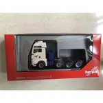 HERPA 305761 MAN TGX XXL 6期 重型拖車頭 HEAVY DUTY RIGID TRACTOR